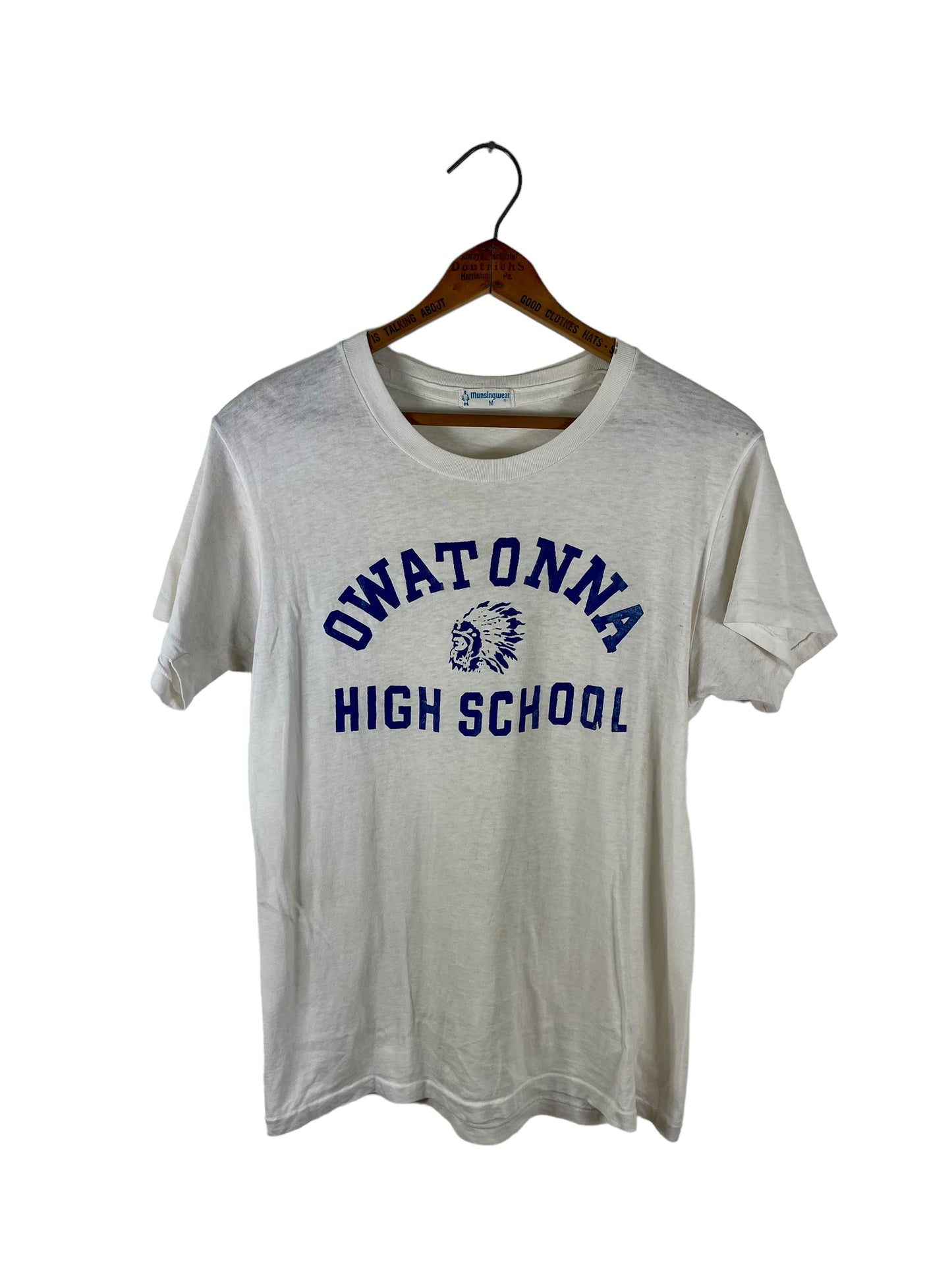 Munsingwear 50's Tee
