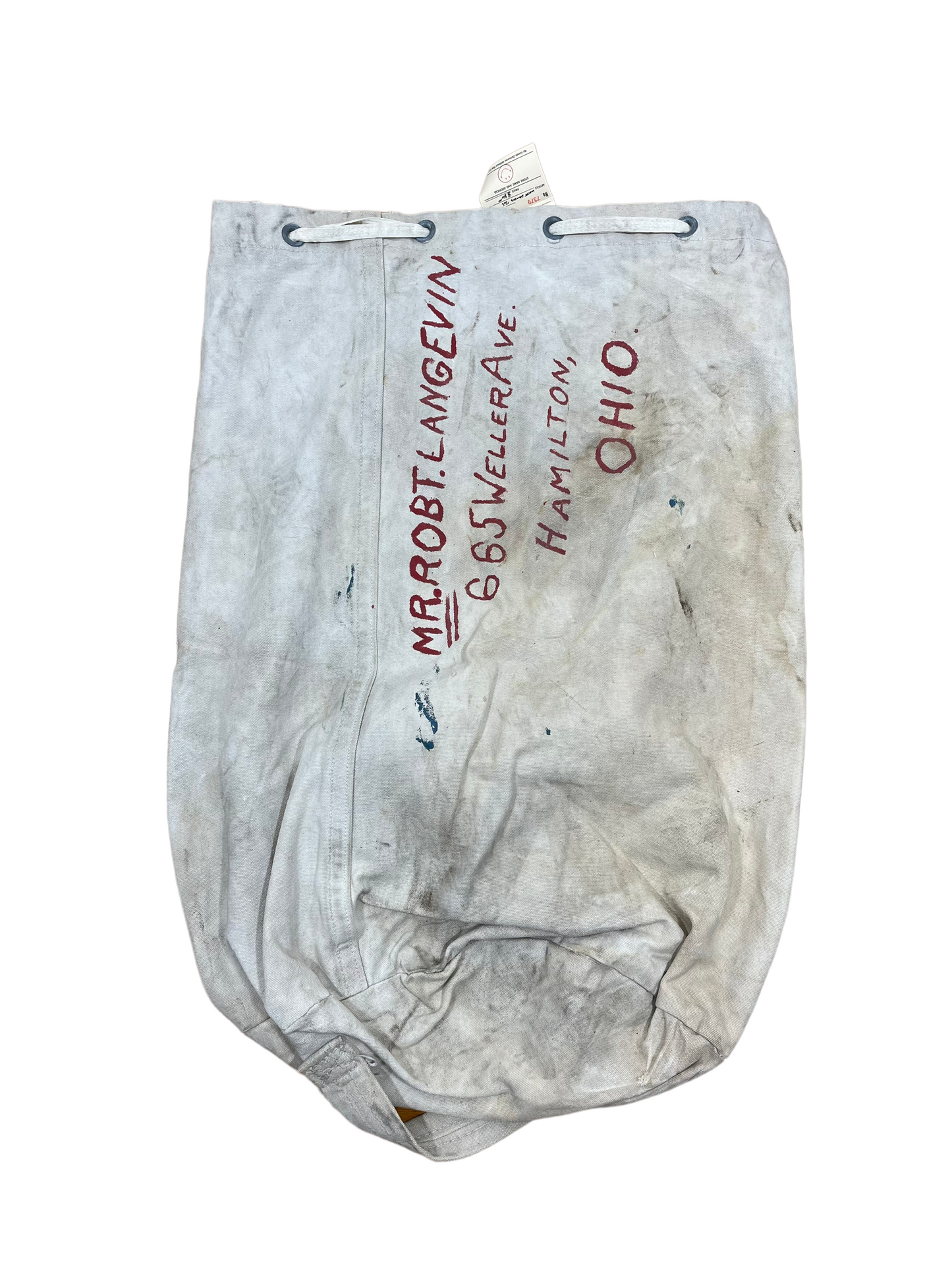 Ohio Canvas Bag
