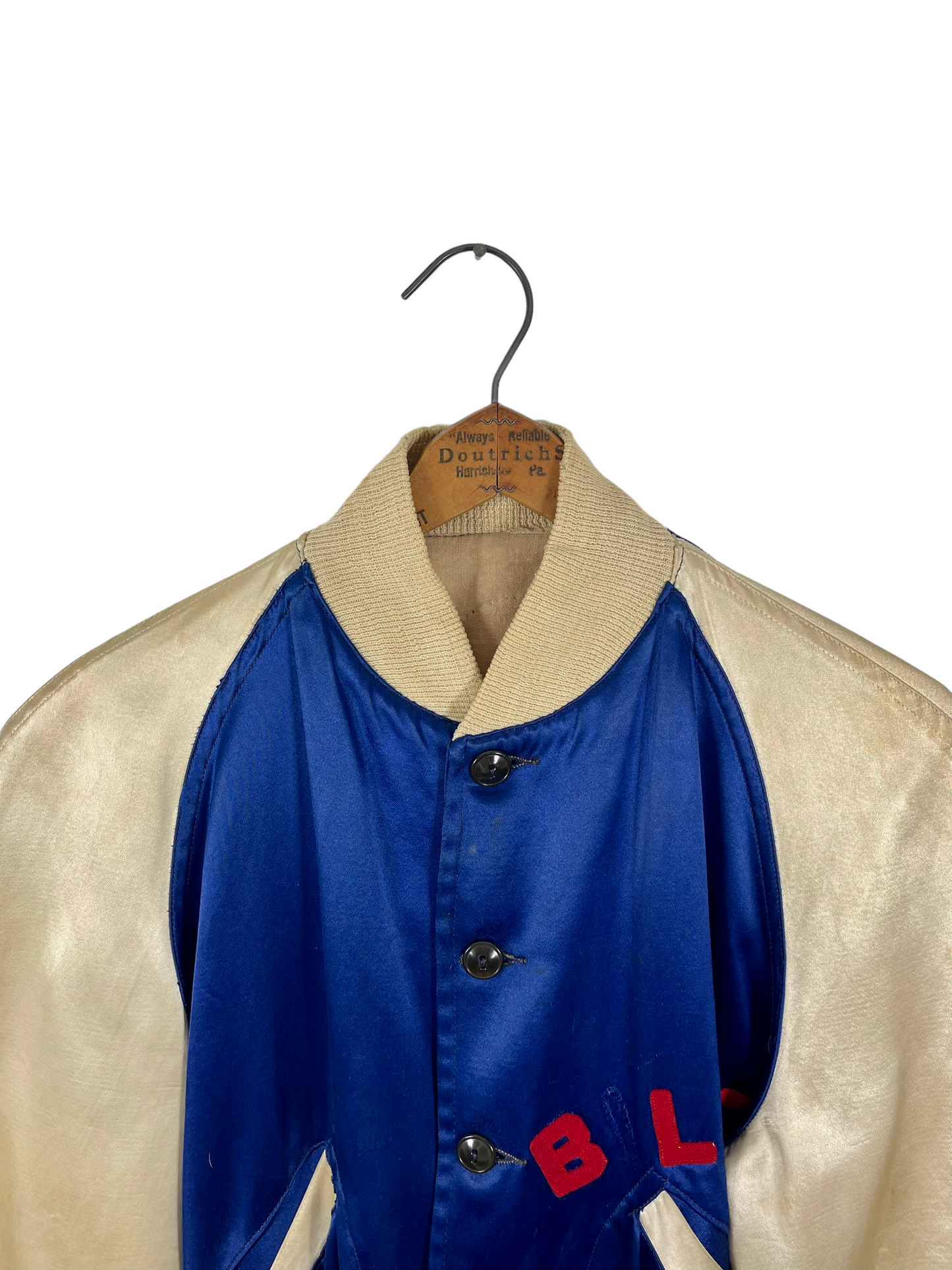 Colorado Satin Jacket
