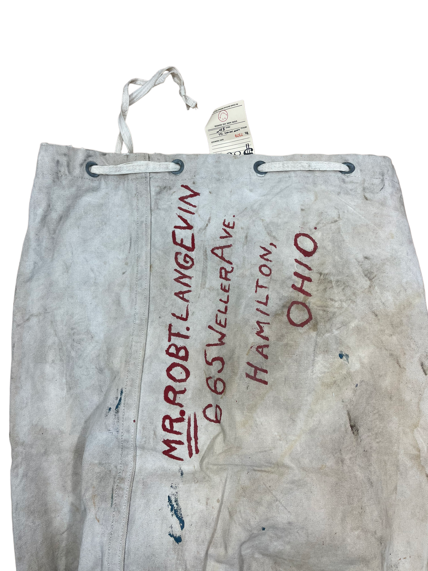 Ohio Canvas Bag