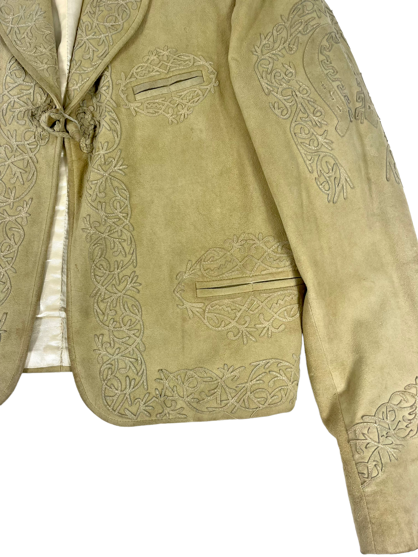 1950's Mariachi Jacket