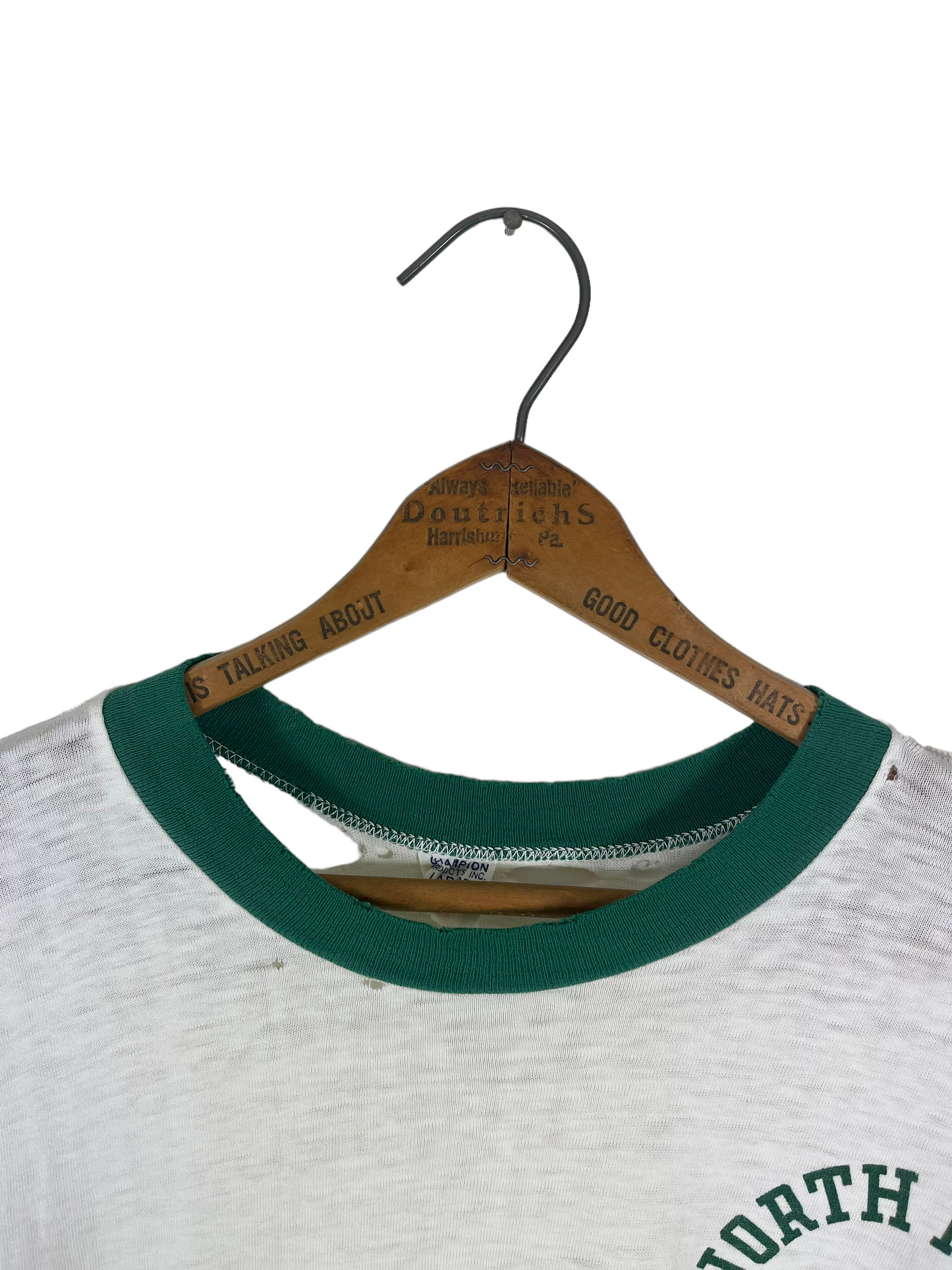 1960's Champion North Miami T Shirt