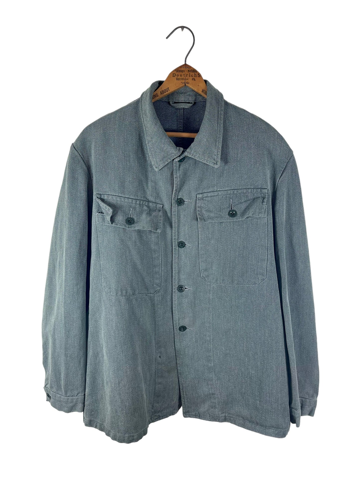 Swiss Work Jacket