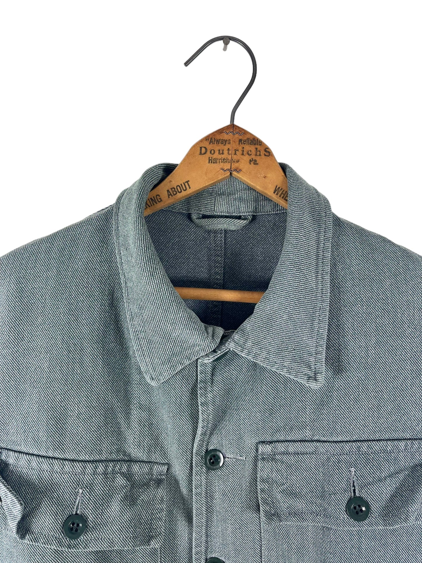 Swiss Work Jacket