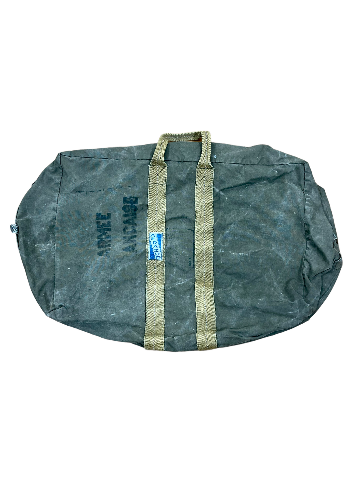 French Army Bag