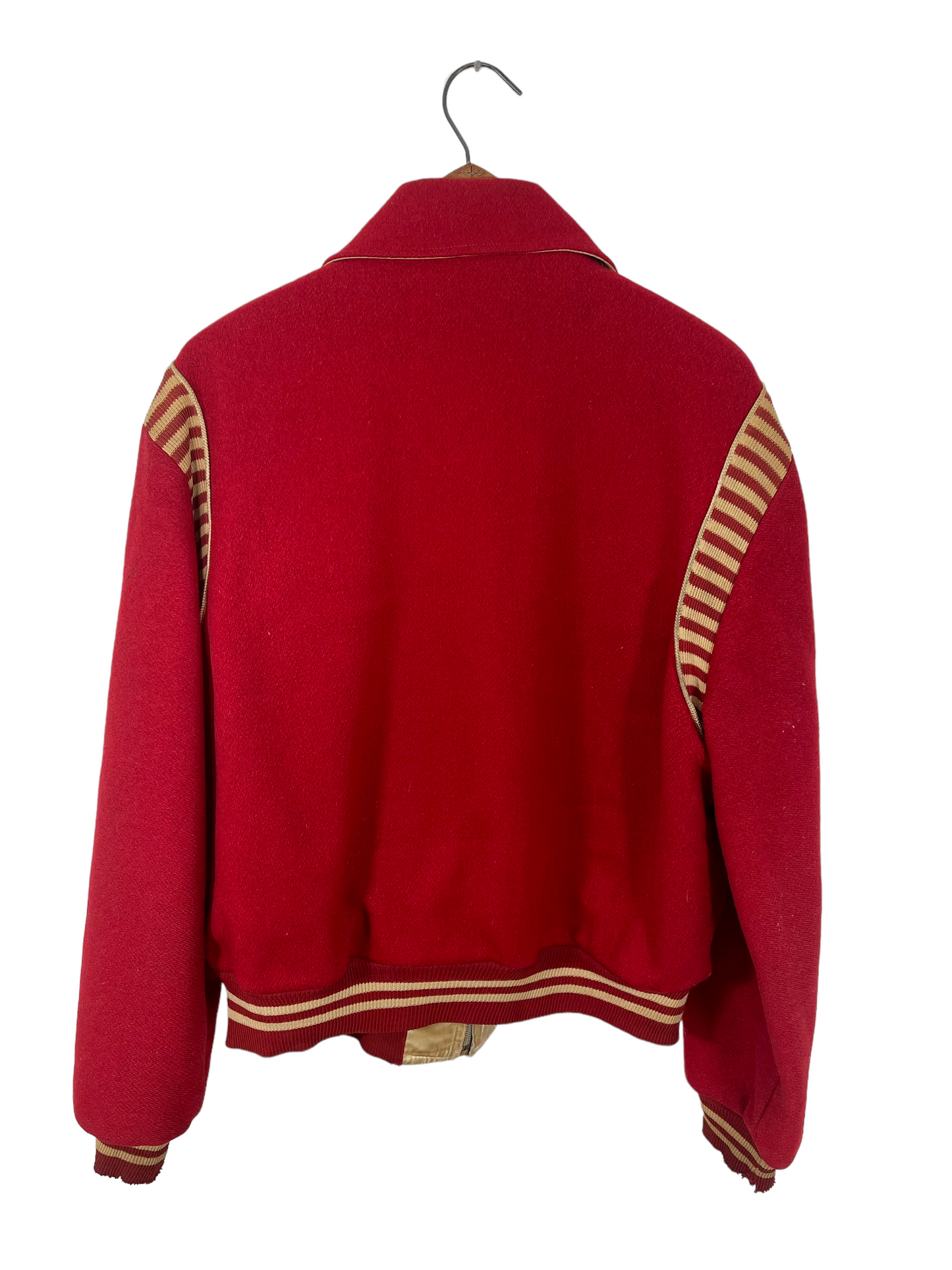 Reversible Butwin Jacket