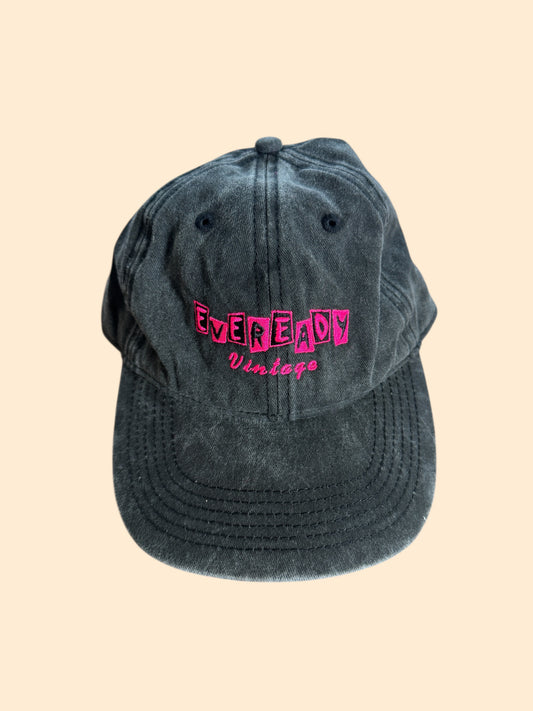 E.V. Punk Rock Logo