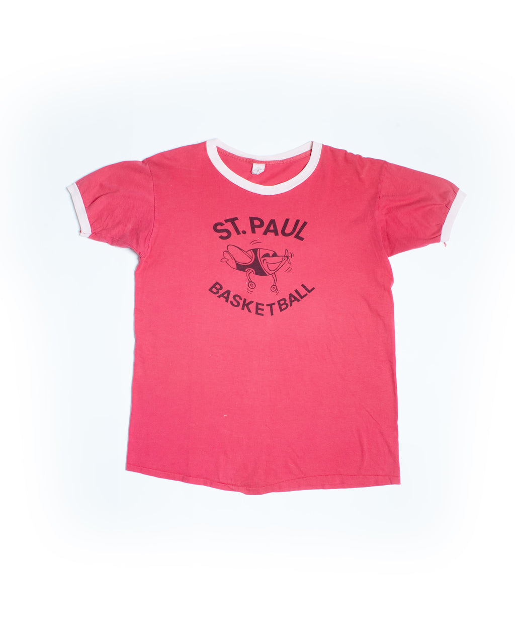 1960's Saint Paul Ringer Tee