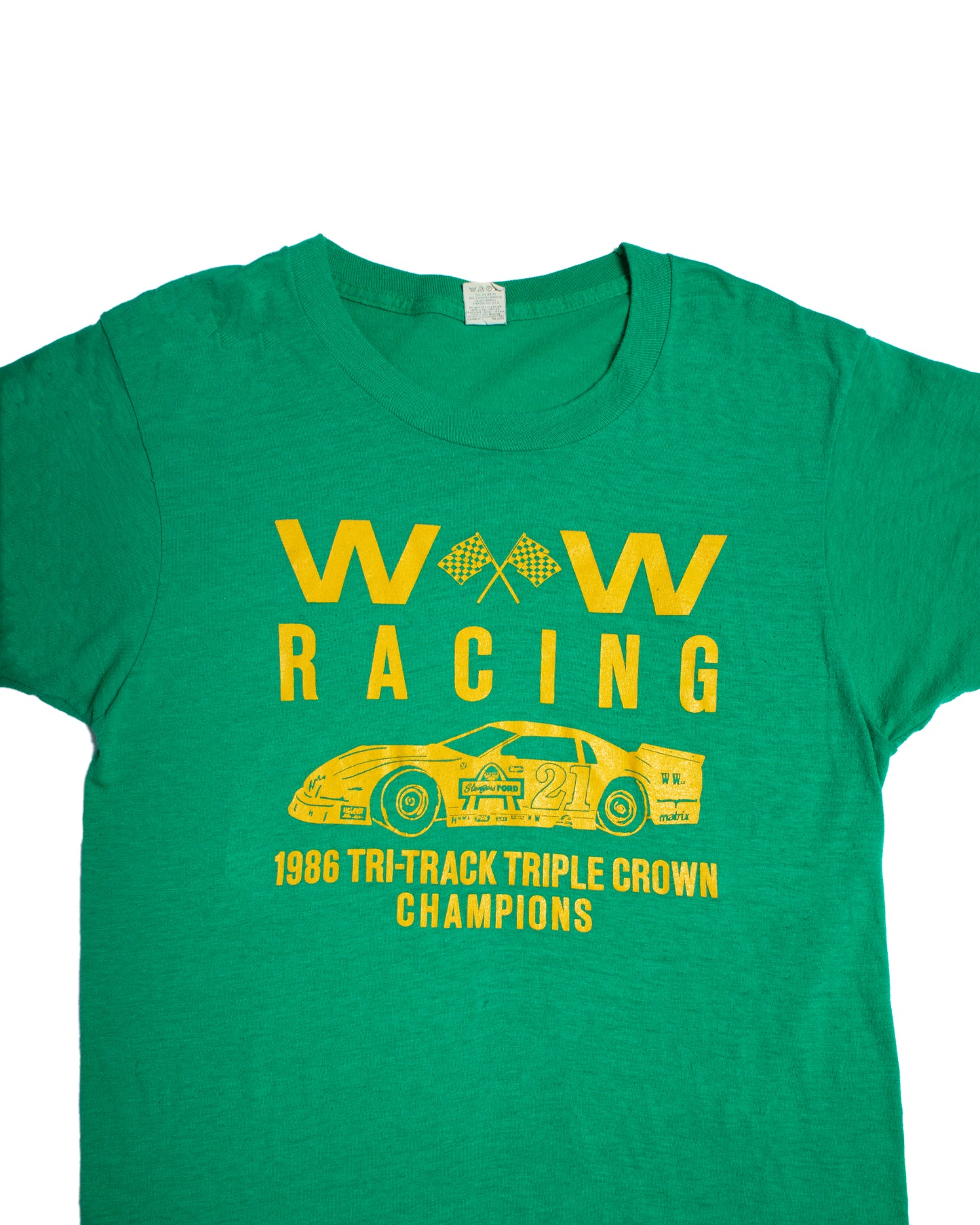 1980's Racing Tee