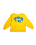 1980's Montana State Sweatshirt (Champion RW)