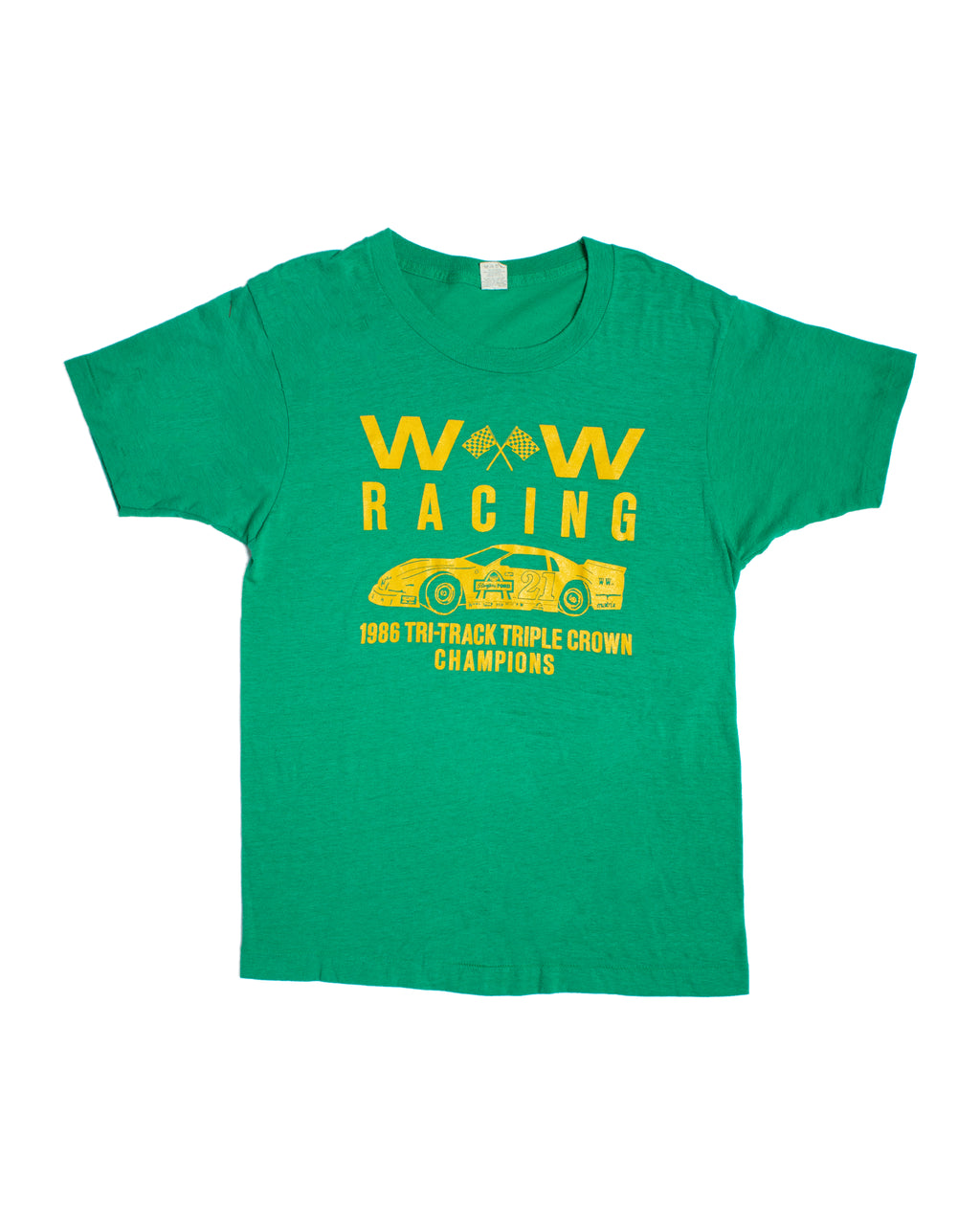 1980's Racing Tee