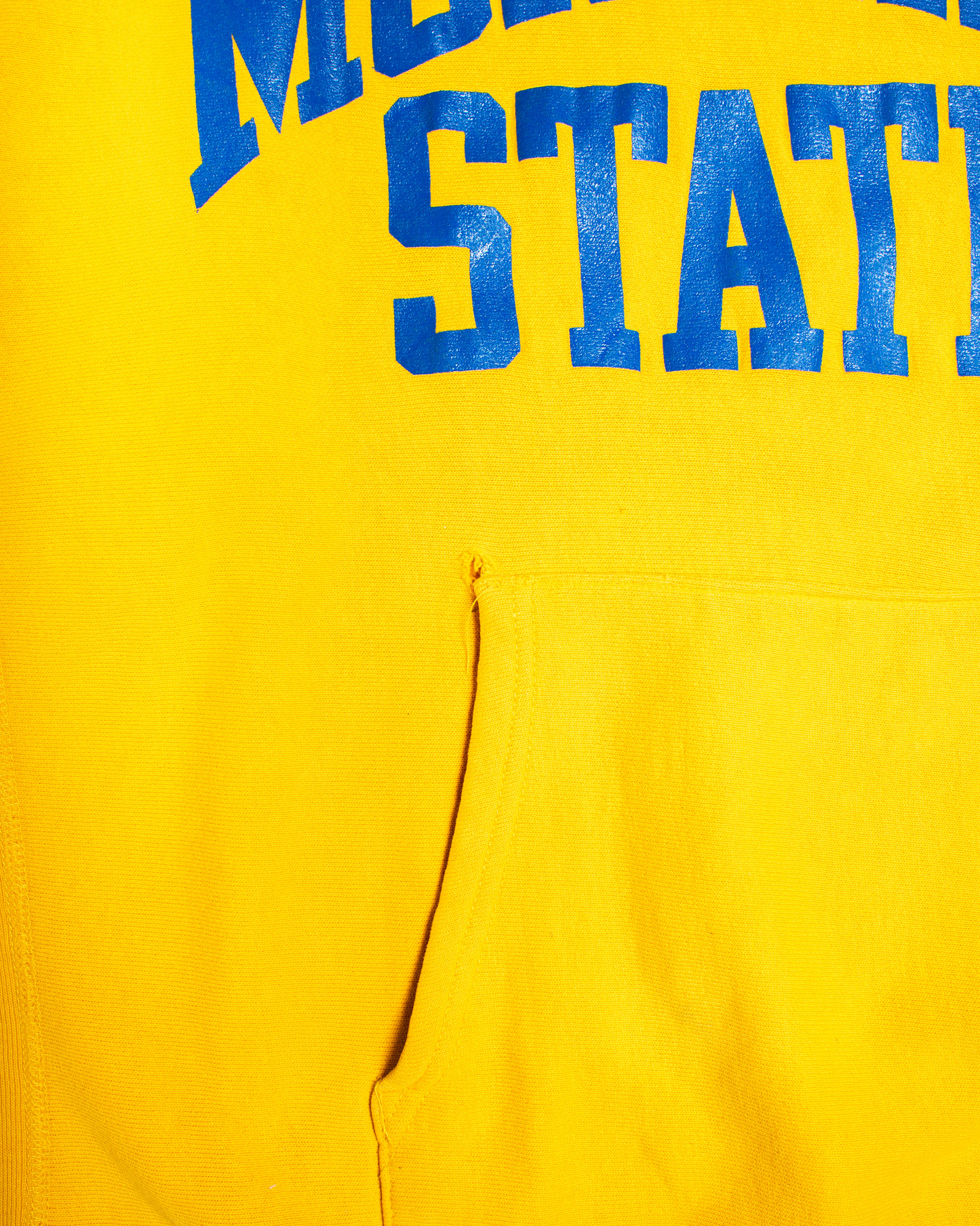 1980's Montana State Sweatshirt (Champion RW)