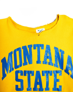 1980's Montana State Sweatshirt (Champion RW)