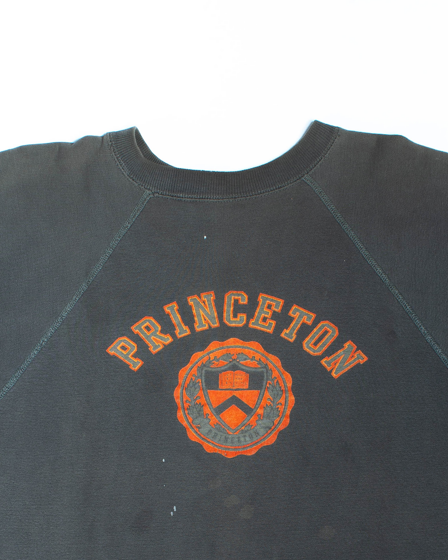 Princeton "Cut Off" Sweatshirt