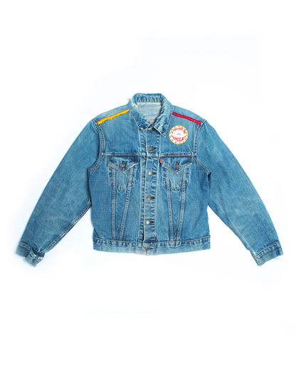 60's Levis "Type 3" Big E