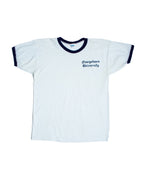 1980's Georgetown Ringer Tee (Champion)