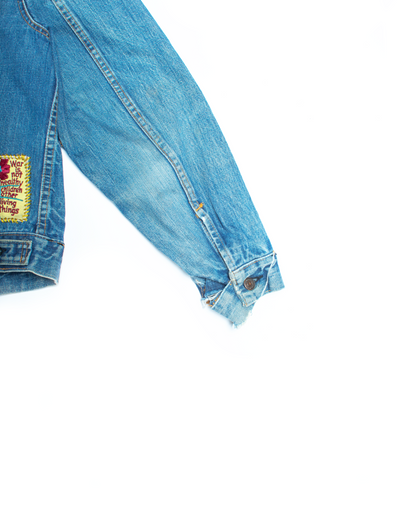 60's Levis "Type 3" Big E