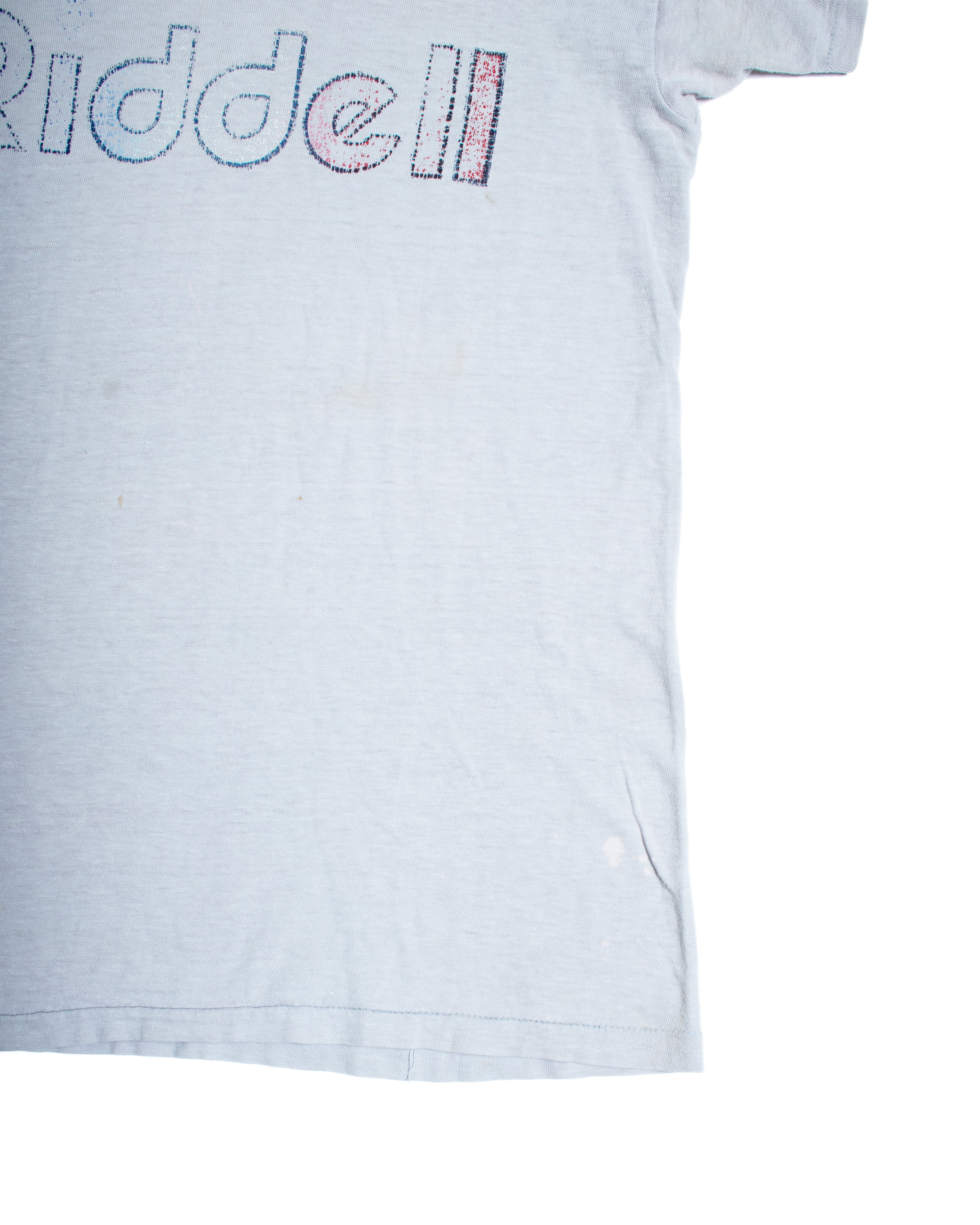 1980's Riddell Tennis Tee