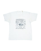 1980's Fishermans Excuse Tee