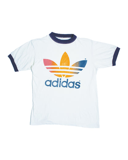 1970's Adidas Ringer Tee