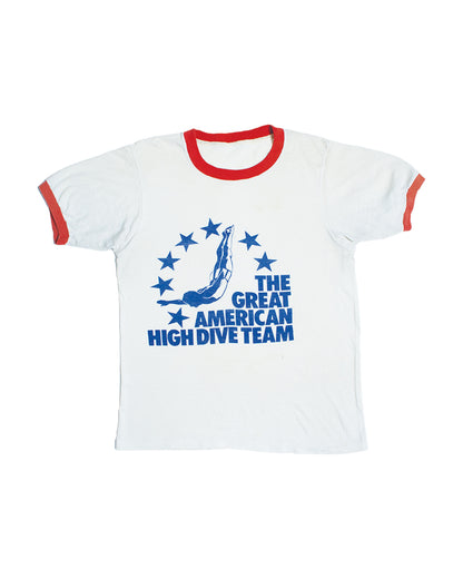 1970's Great American Dive Team Tee