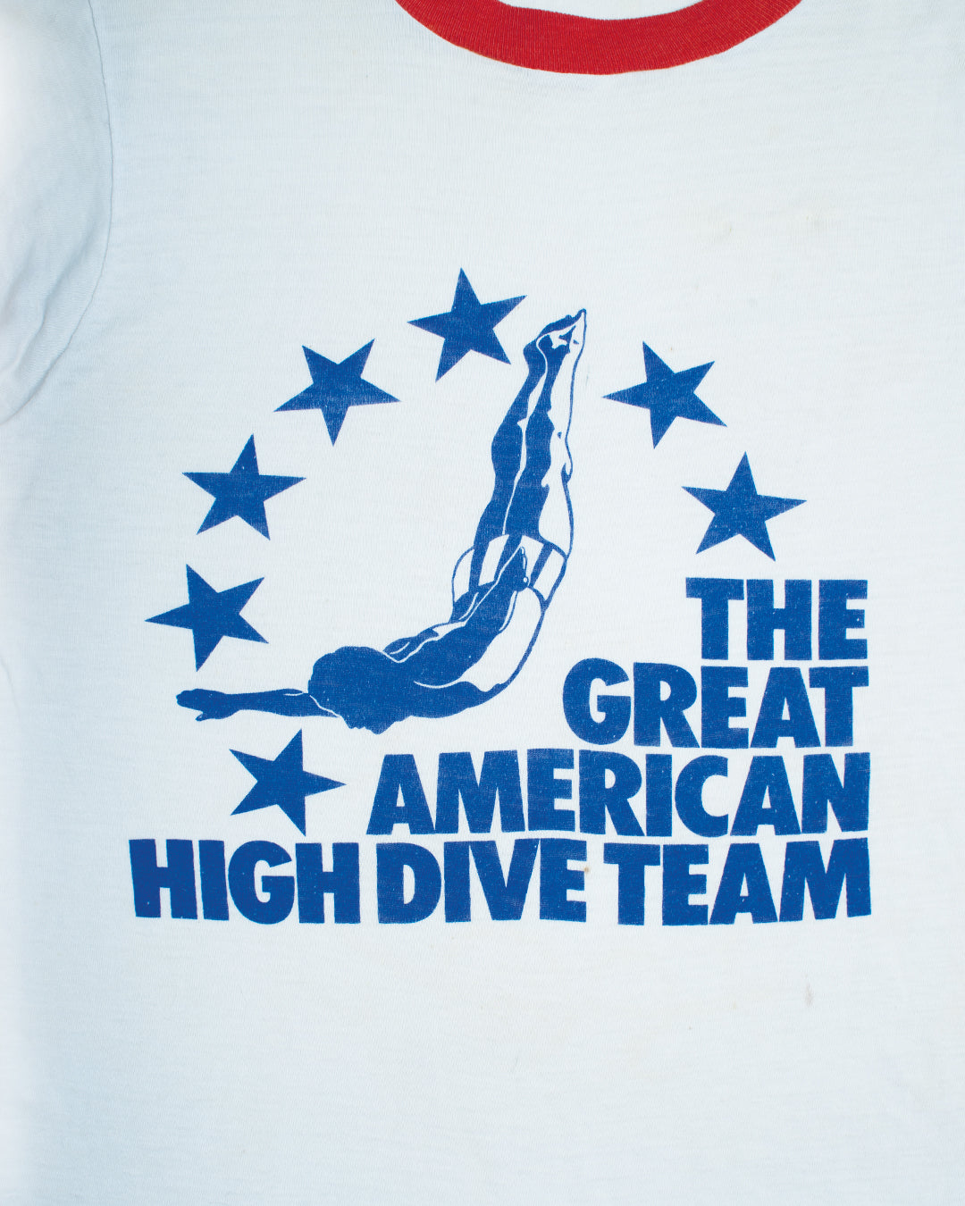 1970's Great American Dive Team Tee