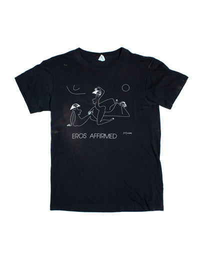 1980's "Eros Affirmed" Tee