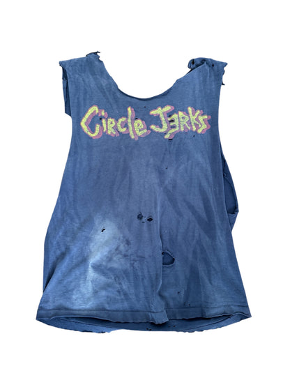 1980's Circle Jerks Tee