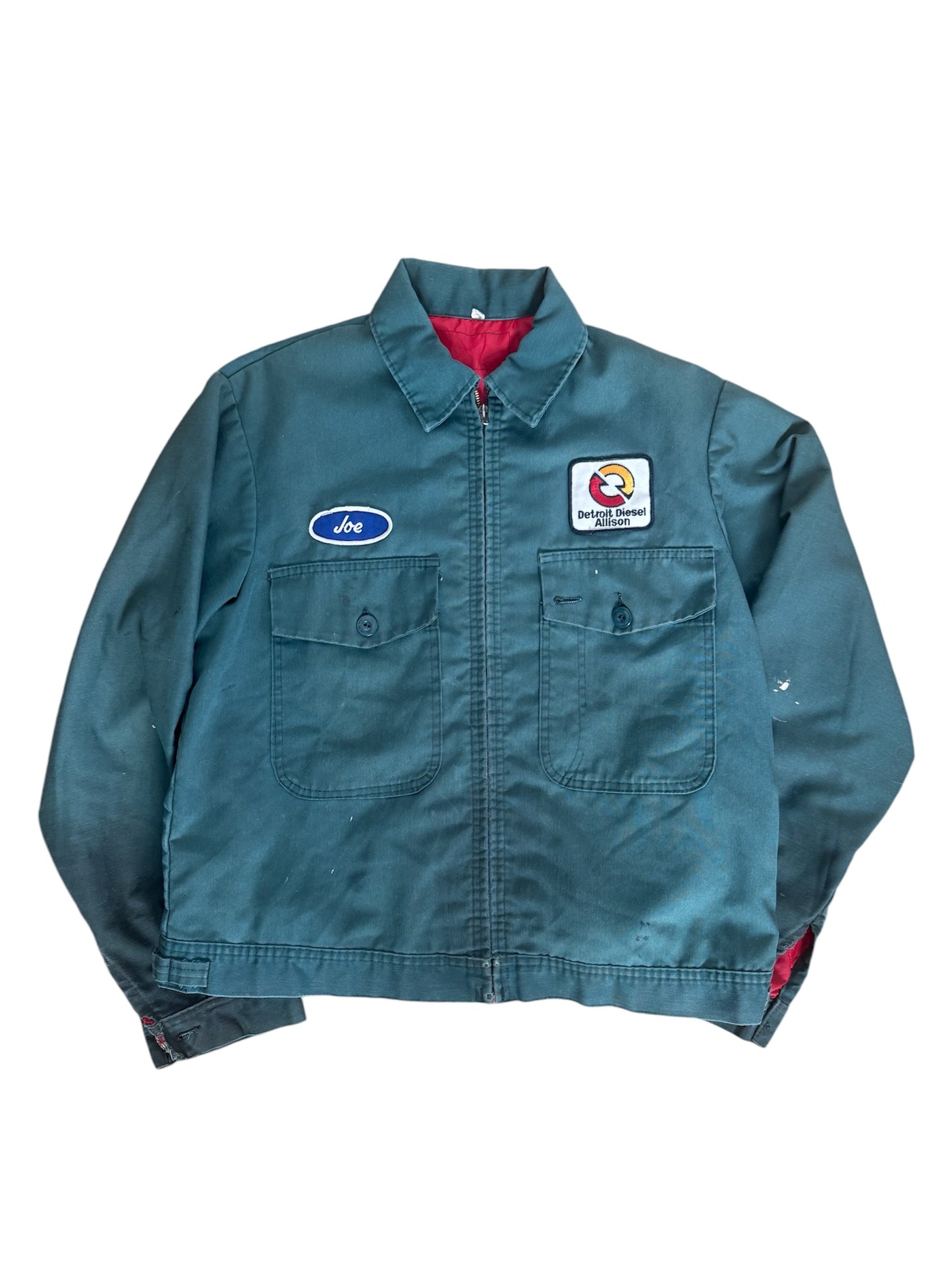 1960's Mechanics Jacket