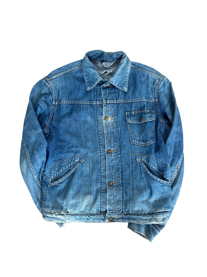 1960's Blue Bell Denim Jacket