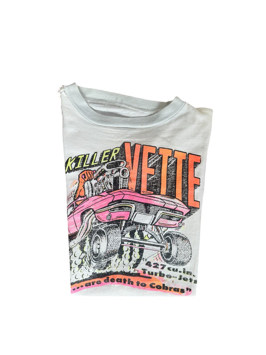 1960's Car Tee