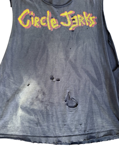 1980's Circle Jerks Tee