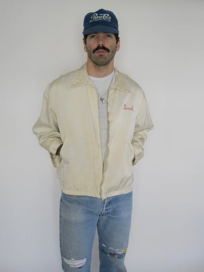 60's "Boat Racing" Jacket