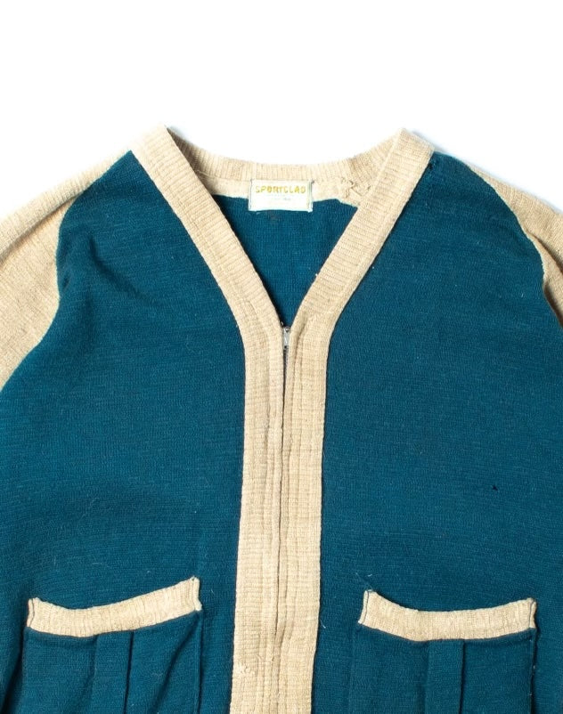 1940's J.C. Penney's Cardigan