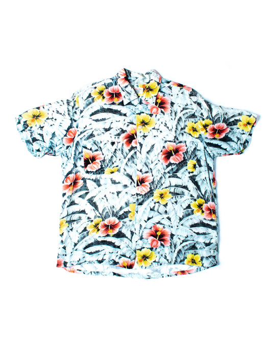1960's Penney's Aloha Shirt