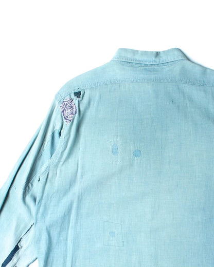 1950's Hercules L/S Chambray Shirt