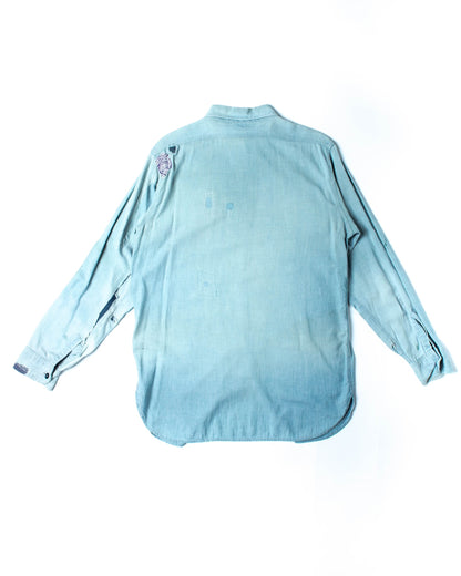 1950's Hercules L/S Chambray Shirt