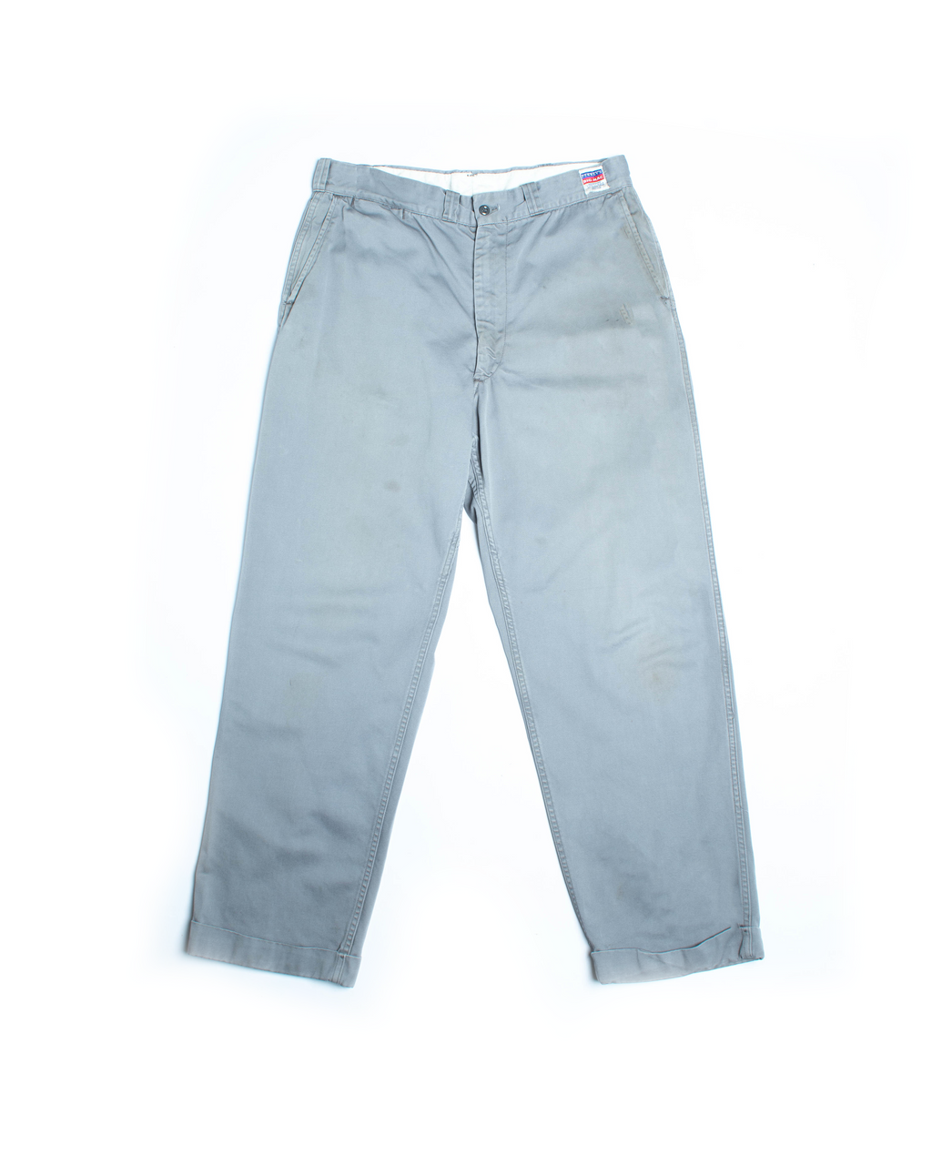 1960's Penney's "Army Cloth" Trouser