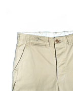 1950's Military Chino Trouser