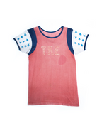 1970's "TKE" Fraternity Jersey