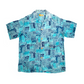 1960's Aloha Shirt "Kamala"