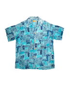 1960's Aloha Shirt "Kamala"