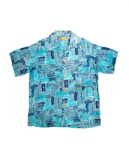 1960's Aloha Shirt "Kamala"