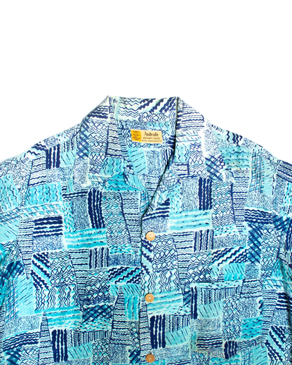 1960's Aloha Shirt "Kamala"