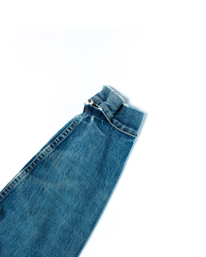 60's Levis "Type 3" Big E