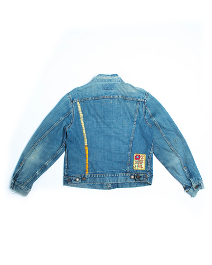 60's Levis "Type 3" Big E