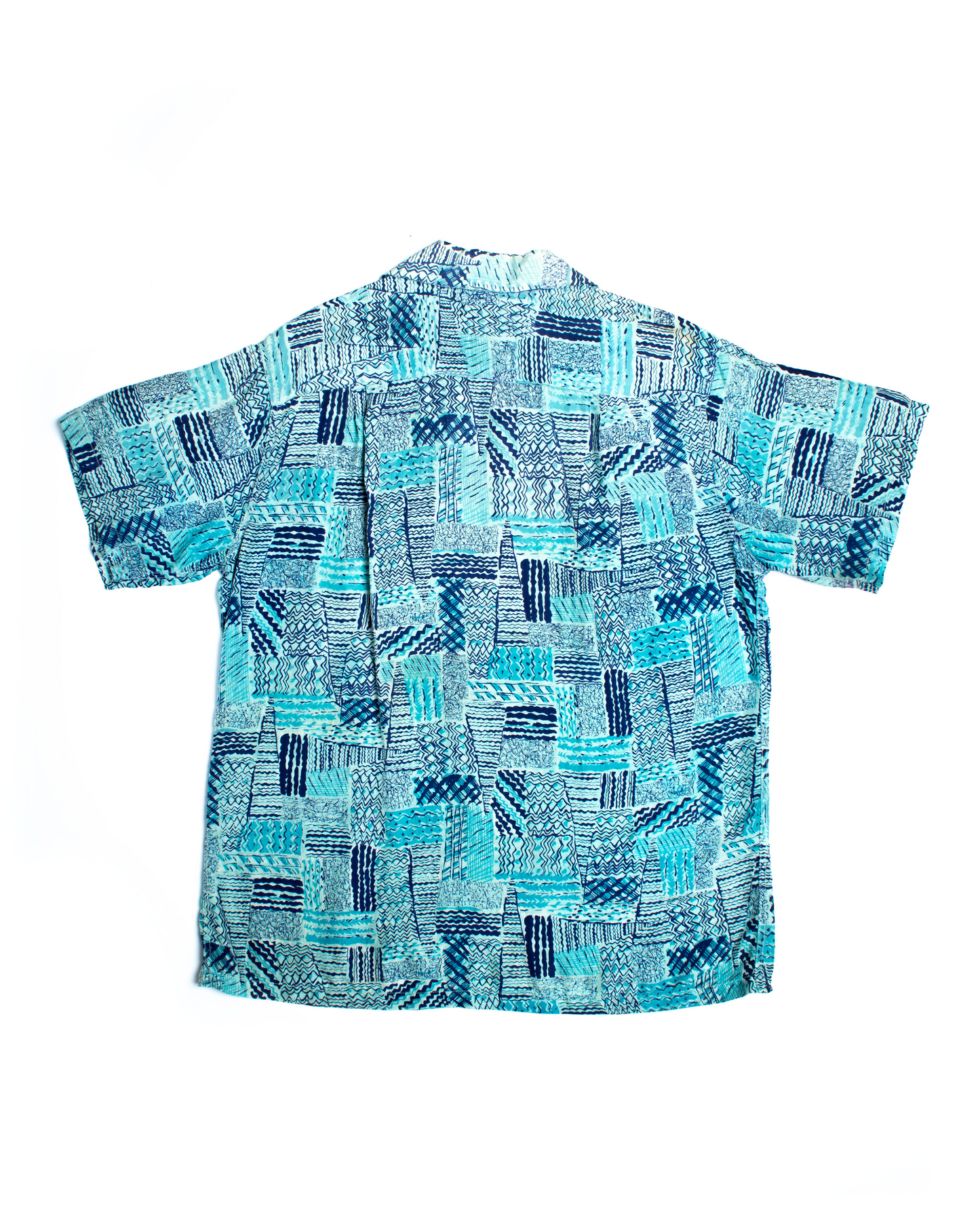 1960's Aloha Shirt "Kamala"