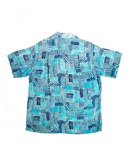 1960's Aloha Shirt "Kamala"