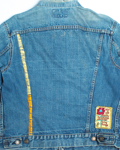 60's Levis "Type 3" Big E