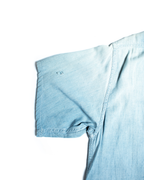 1940's Giant Redball Chambray